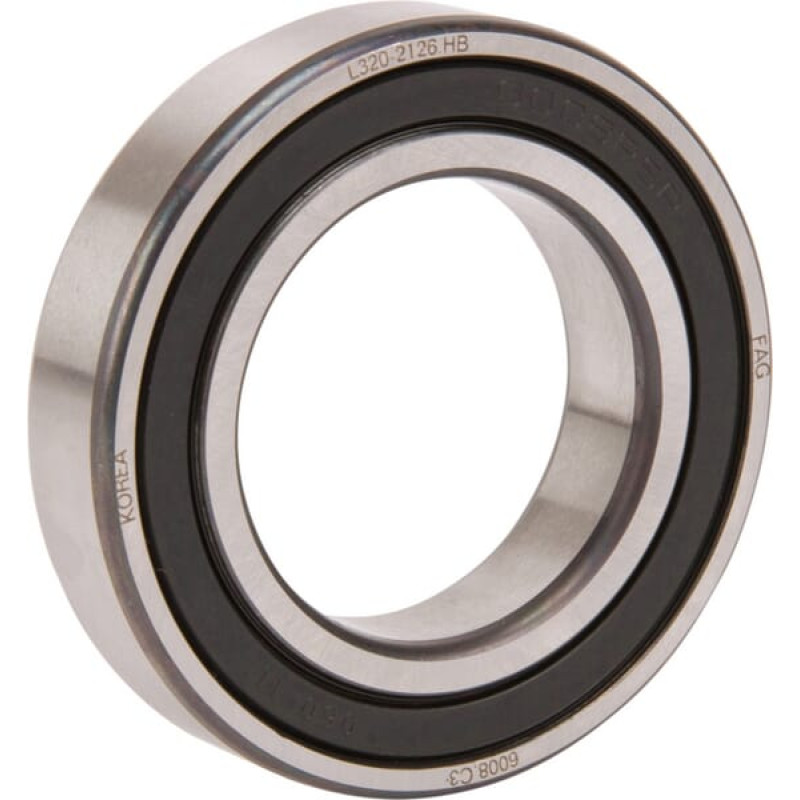 Ina/Fag Deep groove ball bearing 40x68x15mm   6008RSRC3