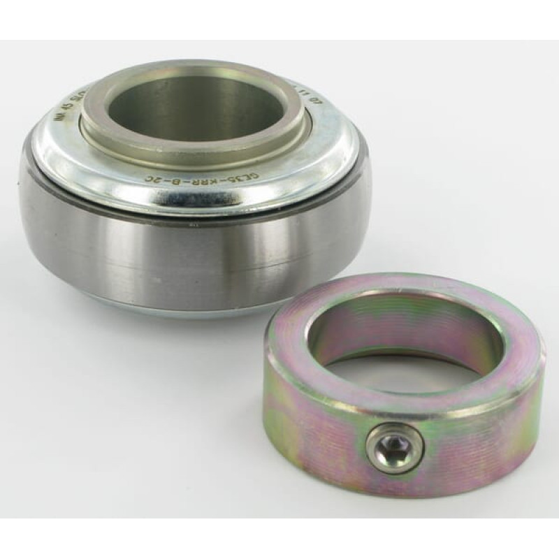 Ina/Fag Bearing insert 35x72x19mm   GE35KRRB2C