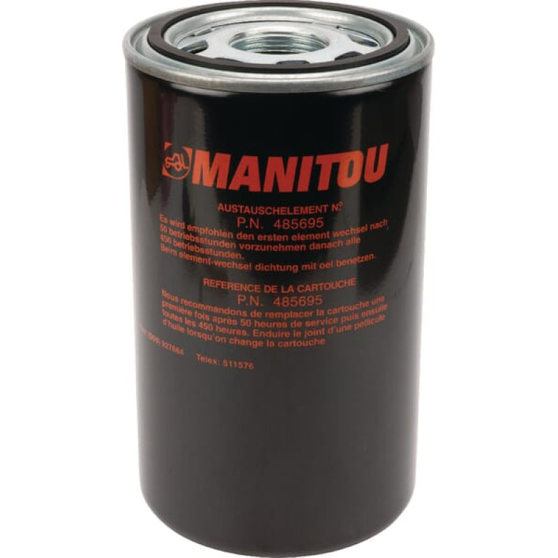 Manitou Transmisijas filtrs MA485695