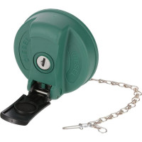 JCB Fuel filler cap  JC400Y6758