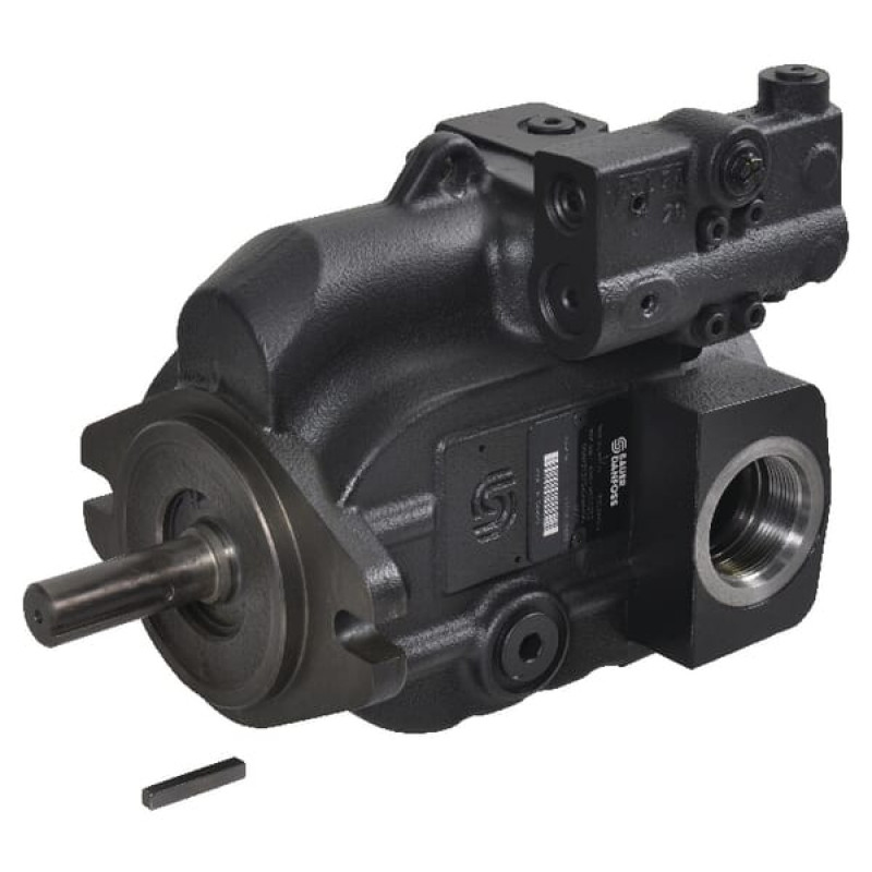 Danfoss Virzuļa sūknis 45 cc Load Sensing KRR045LS004