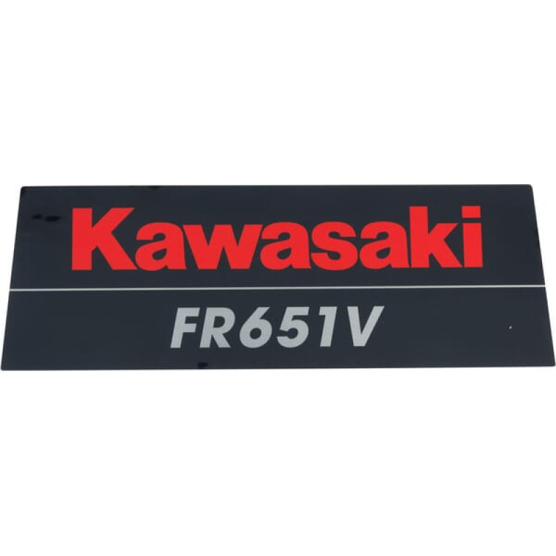 Kawasaki Label brand  560800750