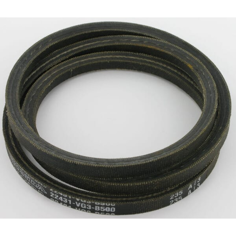 Honda Machinery Parts V-belt  22431VG3B50