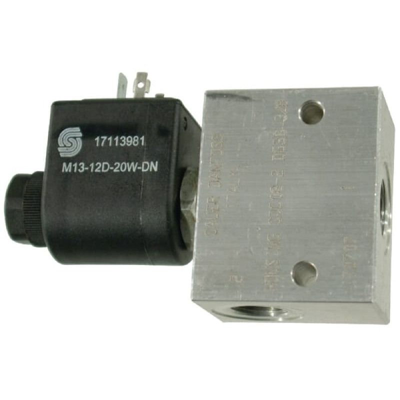 Danfoss Vadības vārsts 2/2 SVP08NC 24VDC A06 SVP08NC002