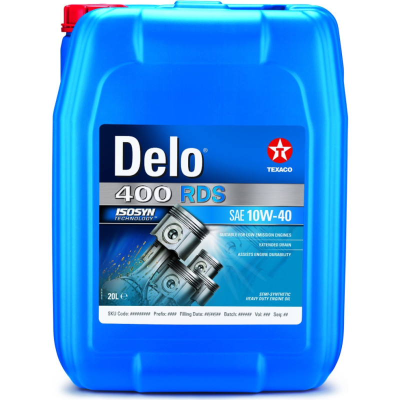 DELO 400 RDS (URSA ULTRA X)