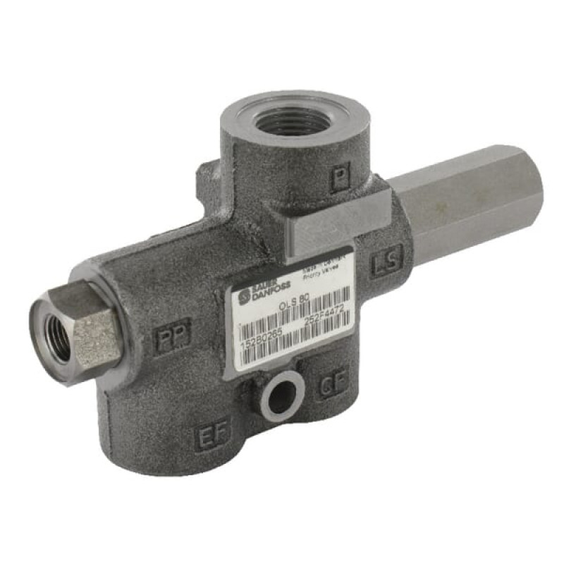 Danfoss Prioritātes vārsts 152B0265 Pagarinājums OLS80A