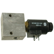 Danfoss Vadības vārsts 2/2 SVP10NO 24VDC A08 SVP10NO004