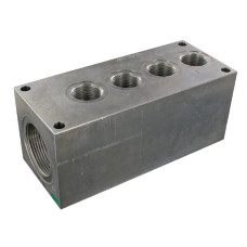 Danfoss Return block 4x3/4 1x11/2  KRVB004