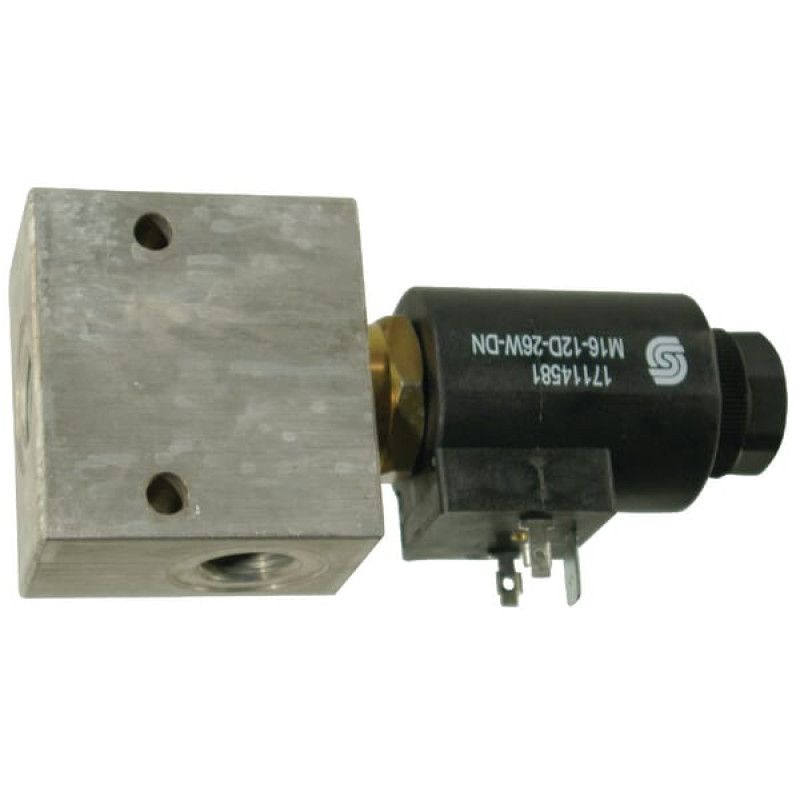 Danfoss Vadības vārsts 2/2 SVP10NO 12VDC A08 SVP10NO003