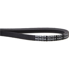 Honda Machinery Parts V-belt Z 30 1/2  22431VK7750