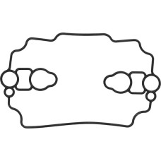 Kawasaki Float chamber gasket  110607018