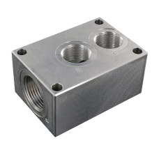 Danfoss Return block 2x3/4 1x1  KRVB002