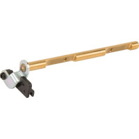 Kawasaki Carburettor shaft, choke  160410028