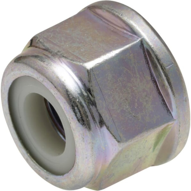 Honda Nut, hexagonal, 10mm (LH)  90301VL6P31