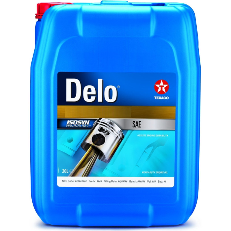 DELO GOLD ULTRA E (URSA PREMIUM TD)