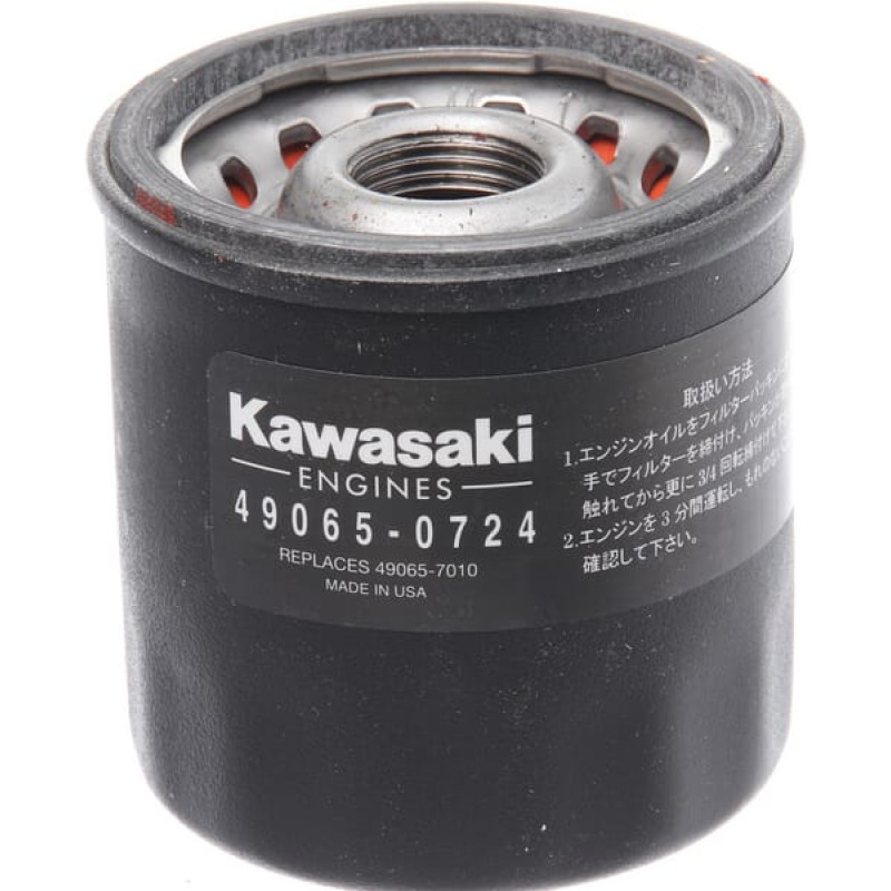 Kawasaki Eļļas filtrs 490650724