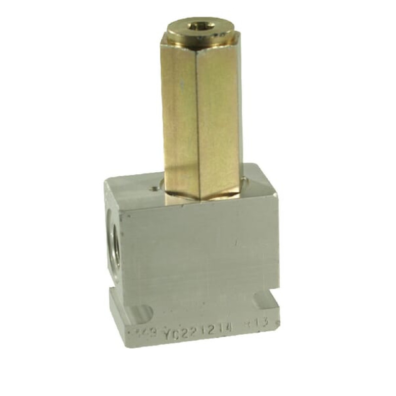 Danfoss Atslodzes vārsts A-06-AC-3/8 BSP CP2101001