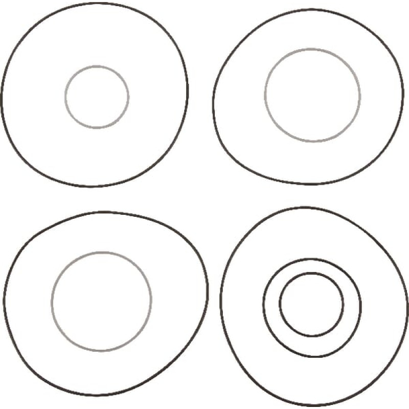 Danfoss Seal set 11112380 TMTW  TMTW9AFD