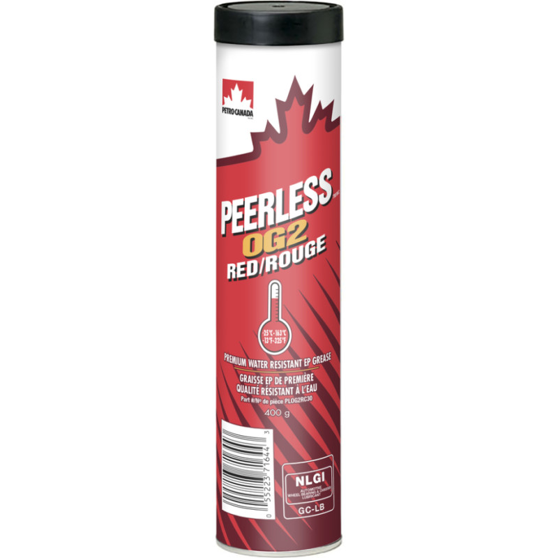 PEERLESS OG2 RED