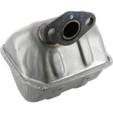 Honda Muffler  18310ZH8810