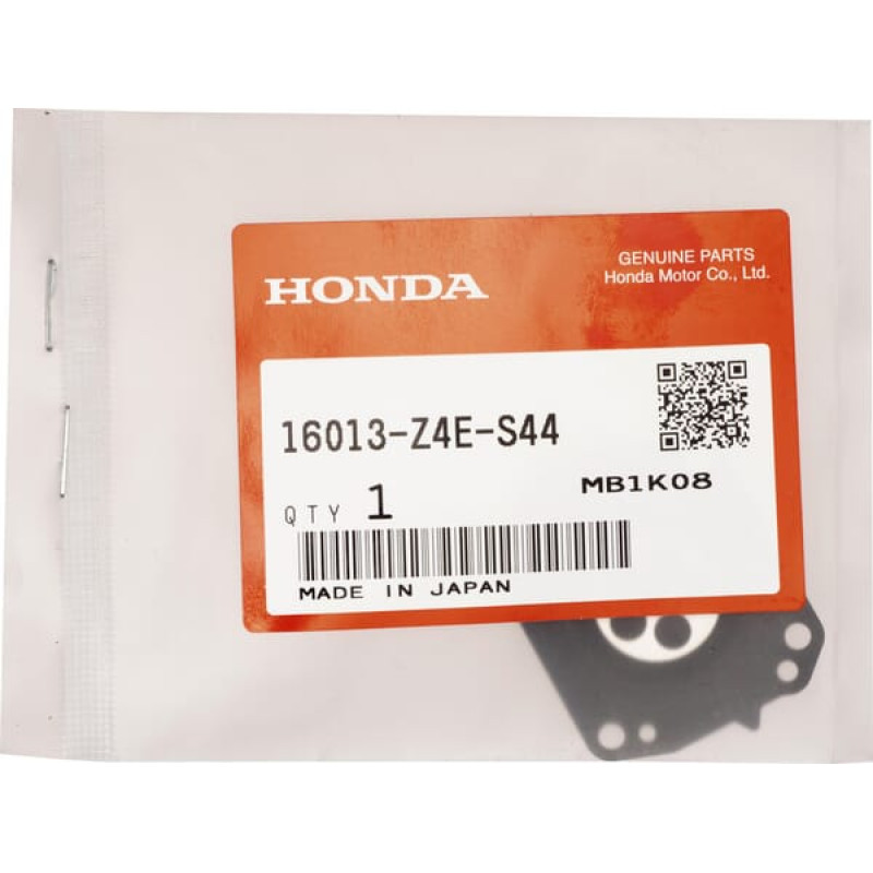 Honda Diaphragm metering  16013Z4ES44