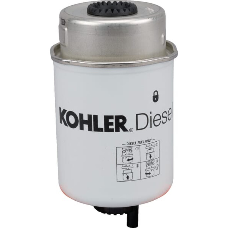 Lombardini Fuel filter   2175320