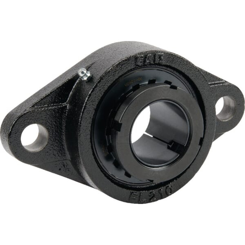 Ina/Fag Bearing block complete  UKFL207