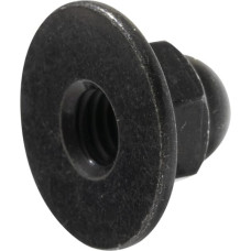 Honda Nut, flange cap, 6mm  90201ZM0J20