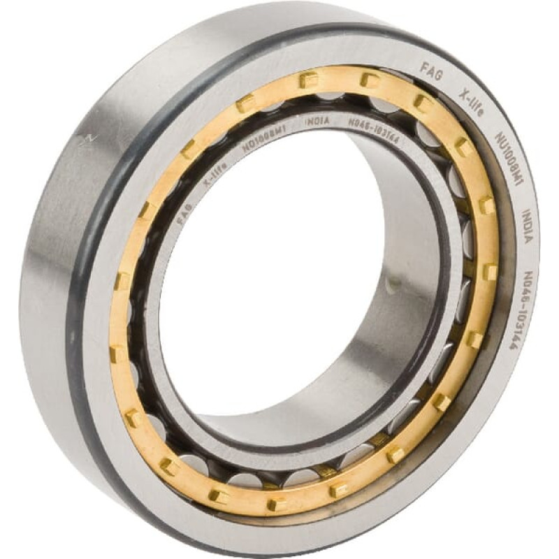 Ina/Fag Cylindrical roller bearing 40x68x15mm   NU1008XLM1