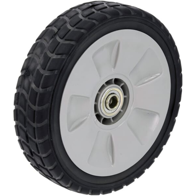 Honda Wheel complete [grey]  44710VE2M02ZD