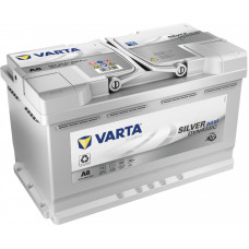 Varta Akumulators VARTA Silver Agm Dynamic A6 80ah 800A