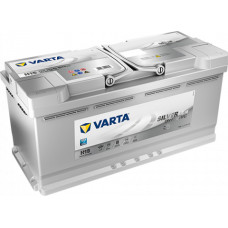 Varta Akumulators VARTA Silver Dynamic AGM H15 105AH 950A