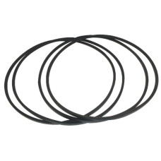 Kuhn V-belt Set (2)   83101270