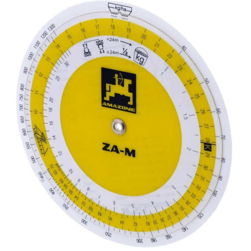 Amazone Disku kalkulators ZA-M MH698