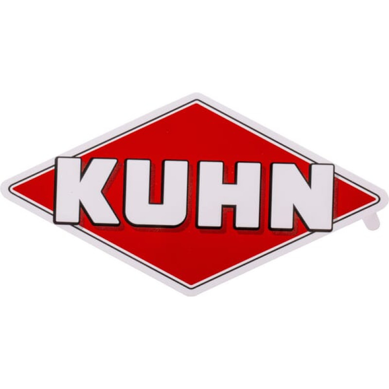 Kuhn Logo  309R  K9500100