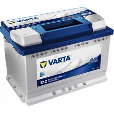 Varta Akumulators VARTA Blue Dynamic E12 74AH 680A