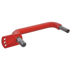 Kongskilde Wheel bar, welded  810672851