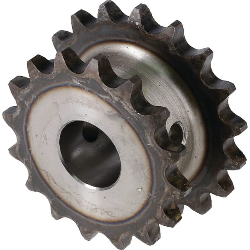 Kongskilde Sprocket wheel 16/18 teeth  812064456X