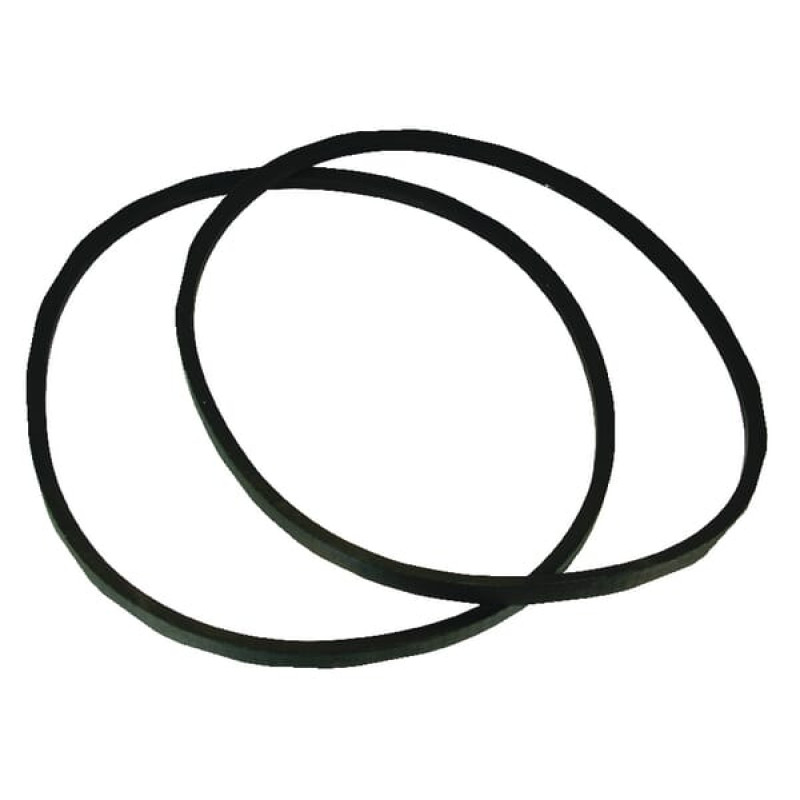 Kongskilde V-belt set (2 pcs)  8113629716