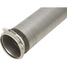 Kongskilde Industries A/S Suction hose steel 2,0m  121000639