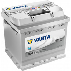 Varta Akumulators VARTA Silver Dynamic C30 54AH 530A