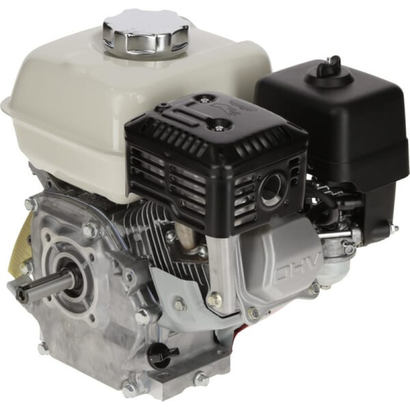 Honda Engine, horizontal, 5.4 HP,   GX200UH2QX4OH