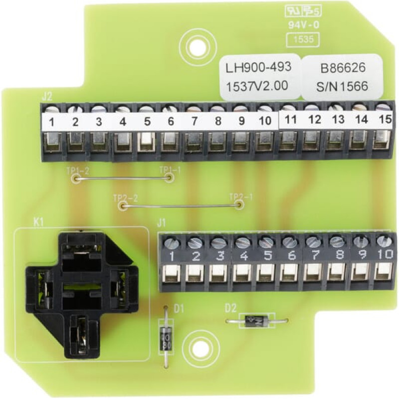 Kongskilde Printed circuit AT2100/SOL  7000603073