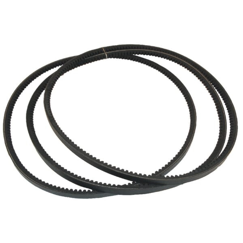 Kuhn V-belt Set (4)   83101792