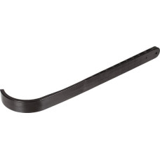 Amazone HDPE black plastic slide steel  942280