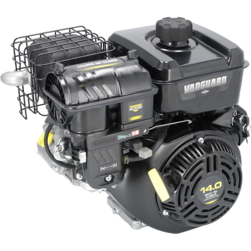 Briggs & Stratton Dzinējs, horizontāls, 14 ZS, Vanguard, 25V3370009F1