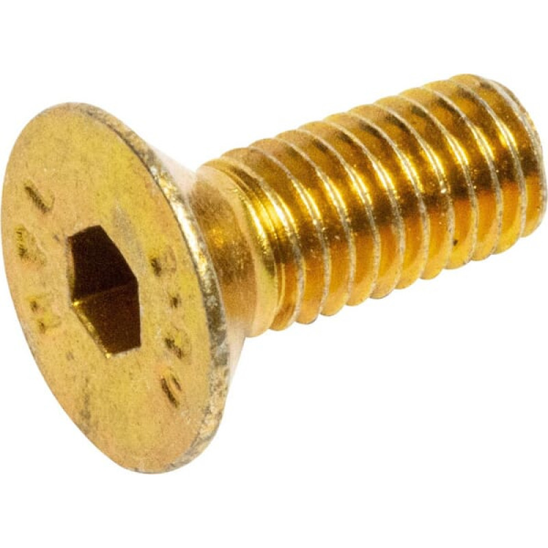 Kongskilde Screw M8x20 flat HX-SC 8.8  14442021