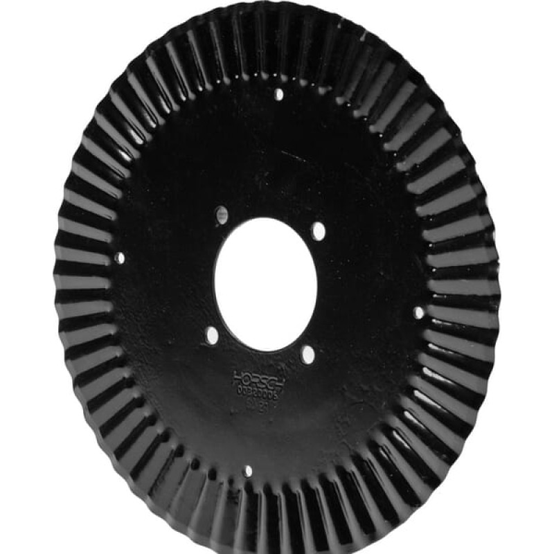 Horsch Wave disc ripple D 17“ 45HRC  00320006