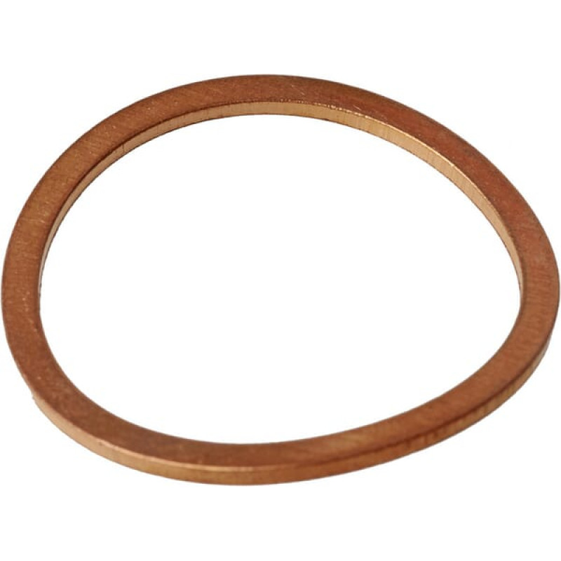 Kuhn Copper ring 32x27x1.5mm  82102732