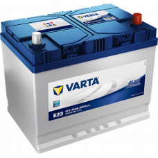 Varta Akumulators VARTA Blue Dynamic E23 70AH 630A